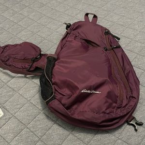 Eddie Bauer crossbody